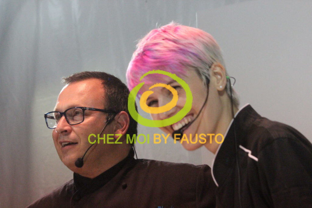 Maurizio Black Santin & Naausica Kika Viani